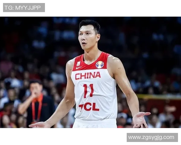 易建联：从篮球新星到国家队核心的辉煌历程与未来展望